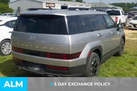More photos of 2026 Hyundai Santa Fe SEL at ALM Hyundai Lumberton, NC