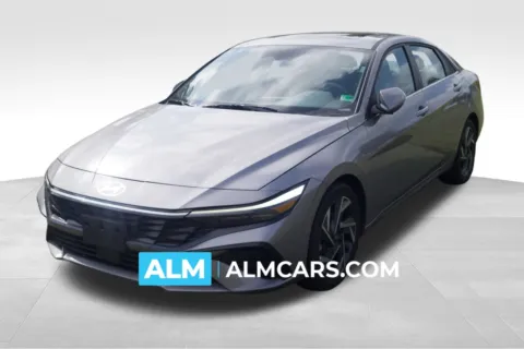 Gray 2025 Hyundai Elantra SEL Convenience for sale in Lumberton, NC