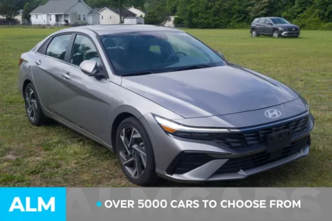 Another view of 2025 Hyundai Elantra SEL Convenience for sale in Lumberton, NC at ALM Hyundai Lumberton