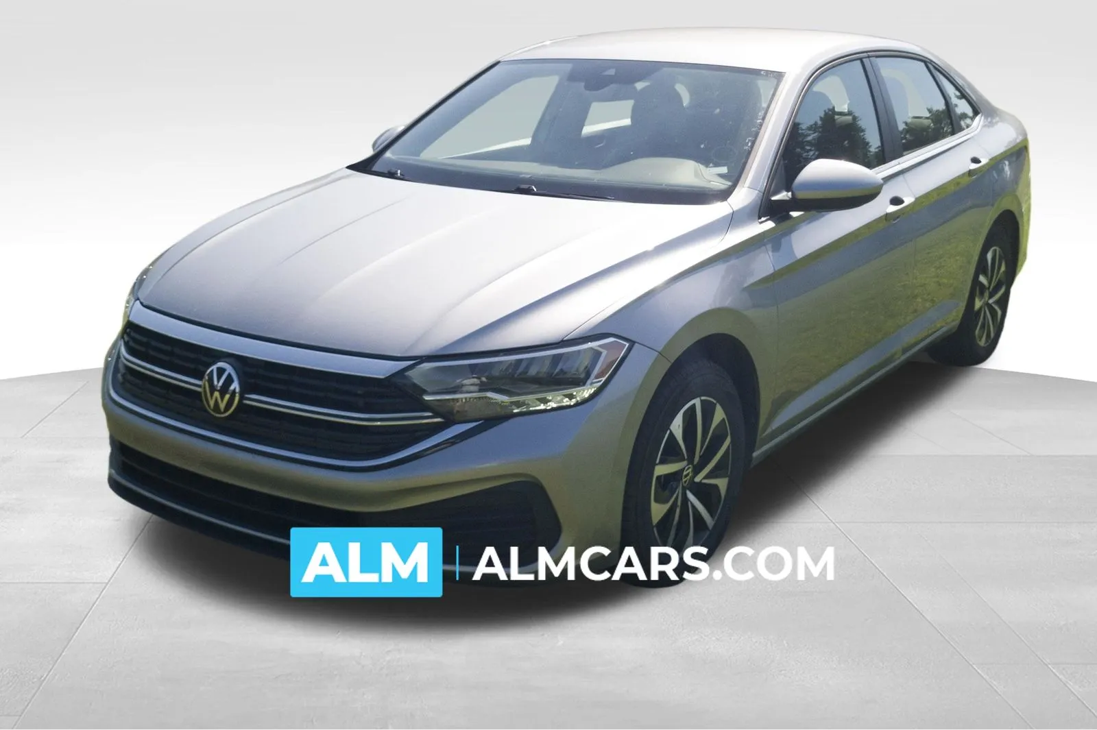 White 2024 Volkswagen Jetta 1.5T S for sale in Lumberton, NC