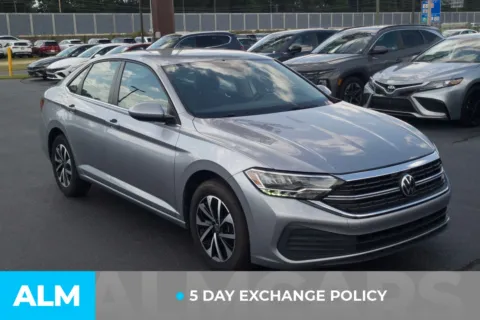 Another view of 2024 Volkswagen Jetta 1.5T S for sale in Lumberton, NC at ALM Hyundai Lumberton