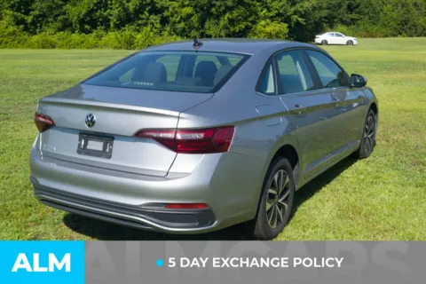 Another view of 2024 Volkswagen Jetta 1.5T S for sale in Lumberton, NC at ALM Hyundai Lumberton
