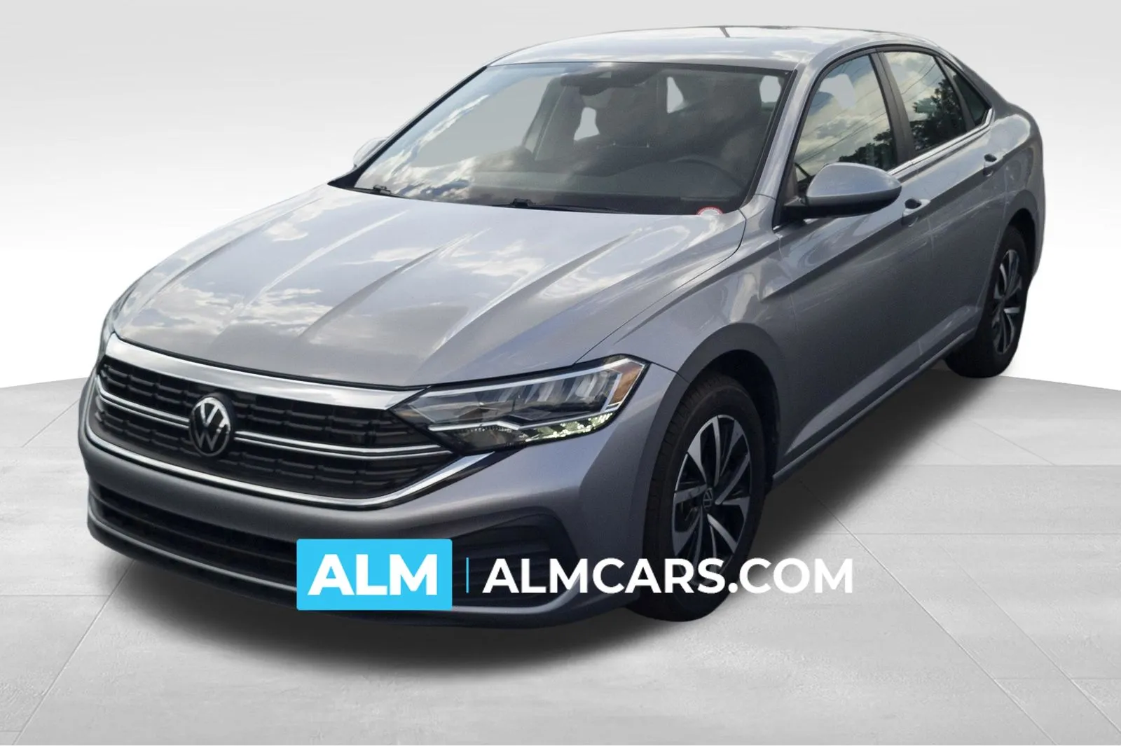 Used 2024 Volkswagen Jetta S with VIN 3VW5M7BU4RM006538 for sale in Lumberton, NC