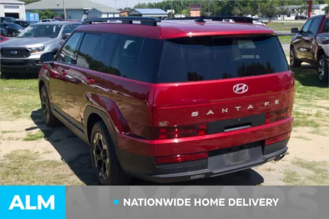 More photos of 2024 Hyundai Santa Fe SEL at ALM Hyundai Lumberton, NC