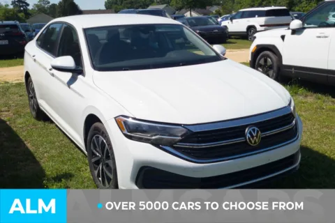 Another view of 2024 Volkswagen Jetta 1.5T S for sale in Lumberton, NC at ALM Hyundai Lumberton
