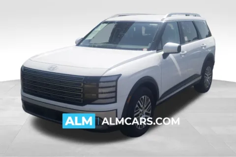 White 2026 Hyundai Palisade SEL for sale in Lumberton, NC