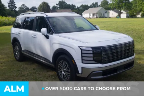 Another view of 2026 Hyundai Palisade SEL for sale in Lumberton, NC at ALM Hyundai Lumberton