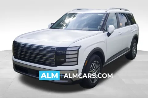 White 2026 Hyundai Palisade SEL for sale in Lumberton, NC