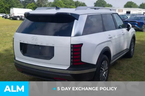 More photos of 2026 Hyundai Palisade SEL at ALM Hyundai Lumberton, NC