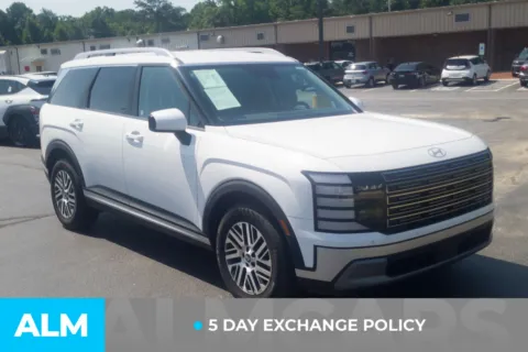 More photos of 2026 Hyundai Palisade SEL at ALM Hyundai Lumberton, NC