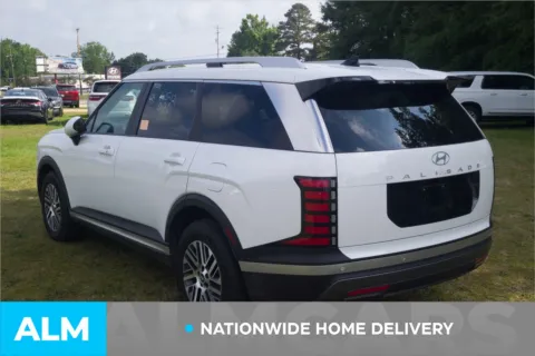 More photos of 2026 Hyundai Palisade SEL at ALM Hyundai Lumberton, NC