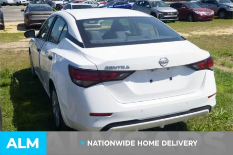 More photos of 2024 Nissan Sentra S at ALM Hyundai Lumberton, NC