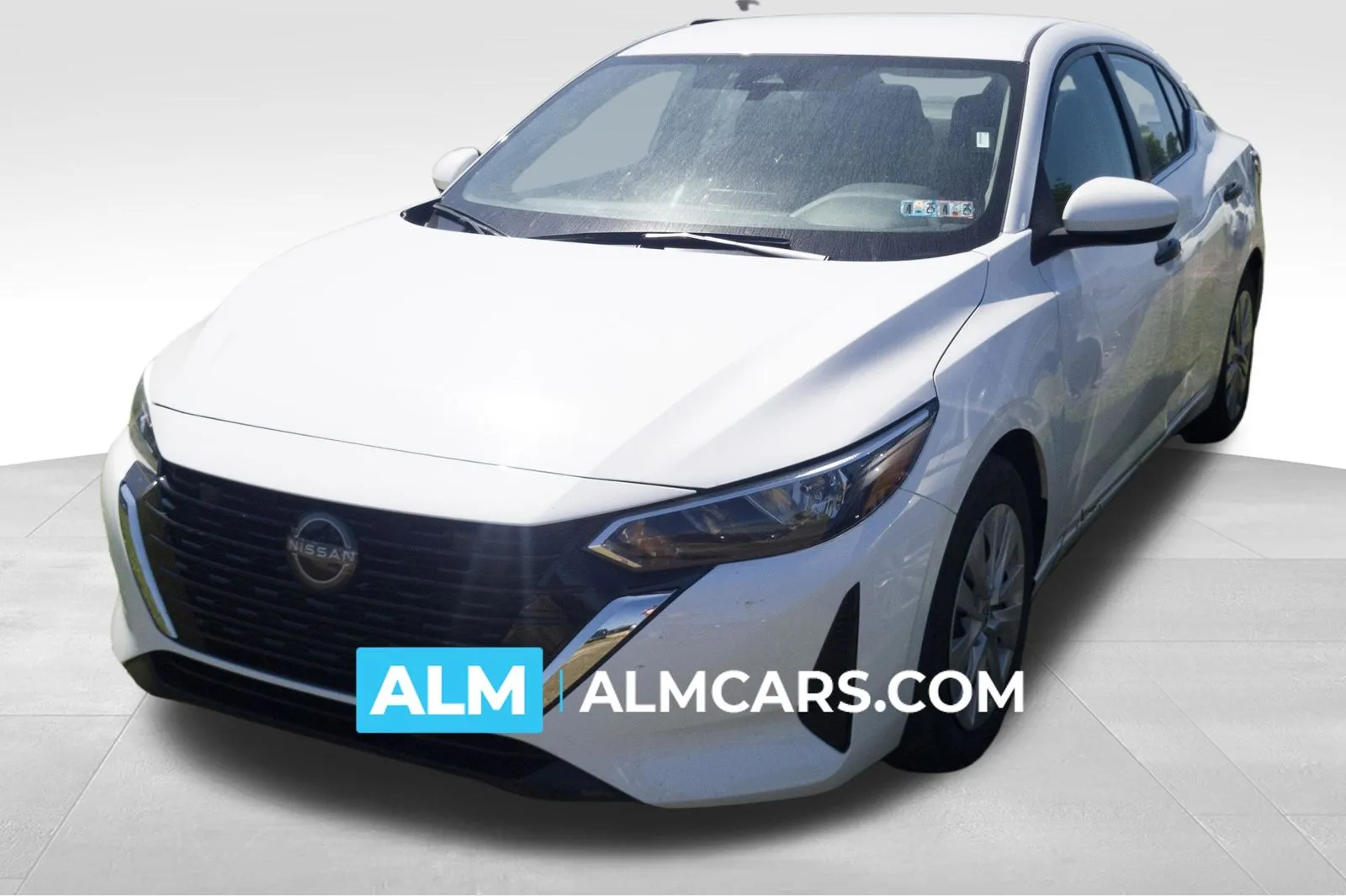 2024 Nissan Sentra S CVT's photo
