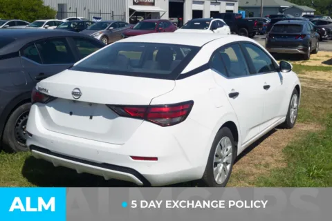 More photos of 2024 Nissan Sentra S at ALM Hyundai Lumberton, NC