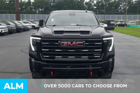 Photos of 2024 GMC Sierra 2500 HD AT4 for sale in Lumberton, NC at ALM Hyundai Lumberton