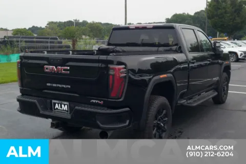 More photos of 2024 GMC Sierra 2500 HD AT4 at ALM Hyundai Lumberton, NC