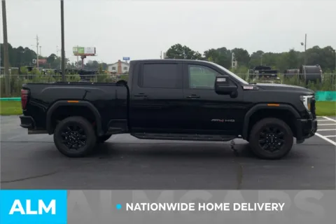 More photos of 2024 GMC Sierra 2500 HD AT4 at ALM Hyundai Lumberton, NC