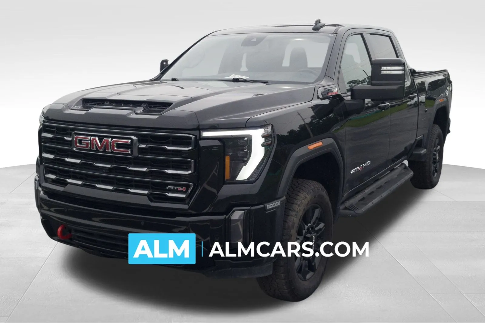 Black 2024 GMC Sierra 2500 HD AT4 for sale in Lumberton, NC
