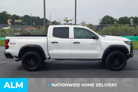 More photos of 2023 Chevrolet Colorado Trail Boss at ALM Hyundai Lumberton, NC