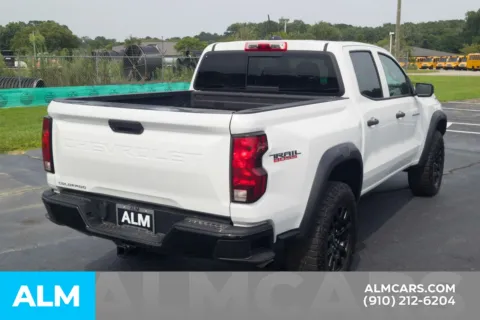 More photos of 2023 Chevrolet Colorado Trail Boss at ALM Hyundai Lumberton, NC