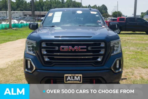 Another view of 2019 GMC Sierra 1500 AT4 for sale in Lumberton, NC at ALM Hyundai Lumberton