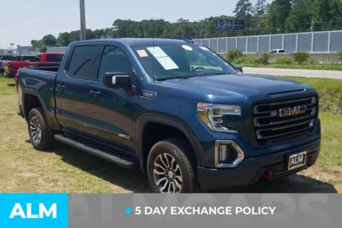 More photos of 2019 GMC Sierra 1500 AT4 at ALM Hyundai Lumberton, NC