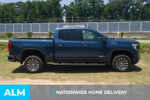 More photos of 2019 GMC Sierra 1500 AT4 at ALM Hyundai Lumberton, NC