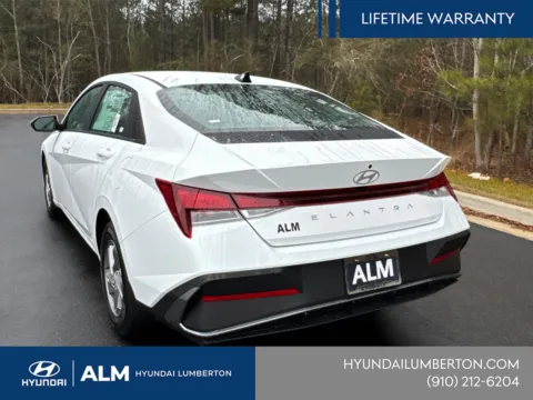 More photos of 2026 Hyundai Elantra SE at ALM Hyundai Lumberton, NC