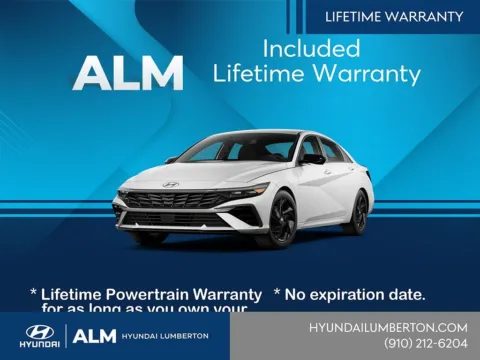 More photos of 2026 Hyundai Elantra SE at ALM Hyundai Lumberton, NC