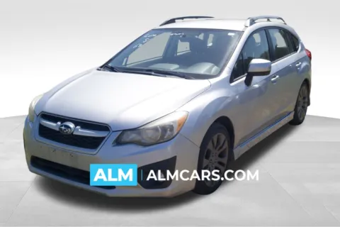 Silver 2014 Subaru Impreza 2.0i Sport Premium for sale in Lumberton, NC
