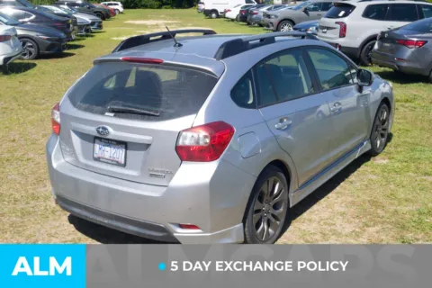 More photos of 2014 Subaru Impreza 2.0i Sport Premium at ALM Hyundai Lumberton, NC
