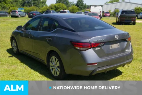 More photos of 2024 Nissan Sentra S at ALM Hyundai Lumberton, NC