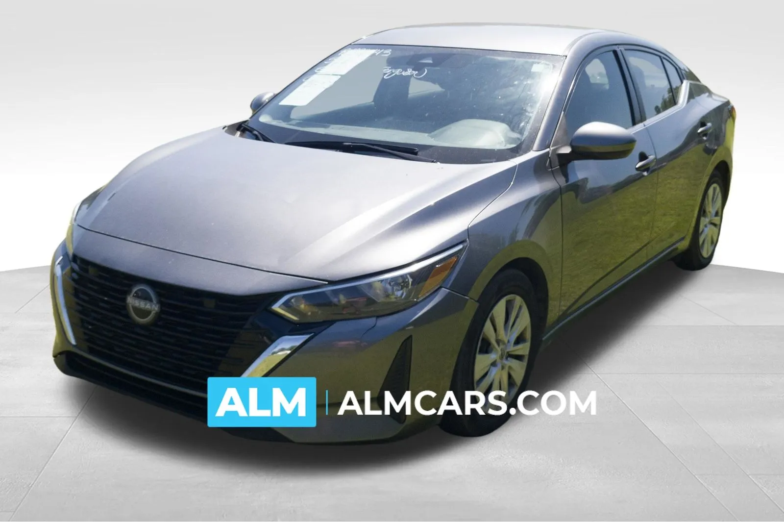 2024 Nissan Sentra S CVT's photo