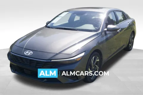 Gray 2025 Hyundai Elantra SEL Convenience for sale in Lumberton, NC