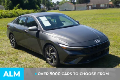 Another view of 2025 Hyundai Elantra SEL Convenience for sale in Lumberton, NC at ALM Hyundai Lumberton