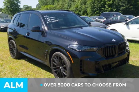 Another view of 2024 BMW X5 xDrive40i for sale in Lumberton, NC at ALM Hyundai Lumberton