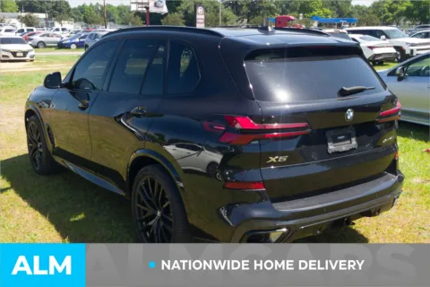 More photos of 2024 BMW X5 xDrive40i at ALM Hyundai Lumberton, NC