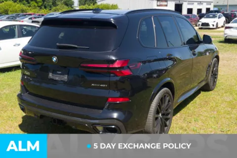 More photos of 2024 BMW X5 xDrive40i at ALM Hyundai Lumberton, NC