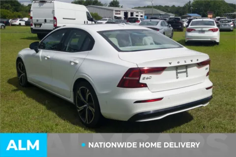 More photos of 2024 Volvo S60 B5 Plus Dark Theme at ALM Hyundai Lumberton, NC