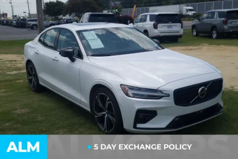 More photos of 2024 Volvo S60 B5 Plus Dark Theme at ALM Hyundai Lumberton, NC