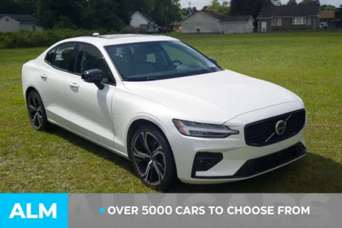 Another view of 2024 Volvo S60 B5 Plus Dark Theme for sale in Lumberton, NC at ALM Hyundai Lumberton