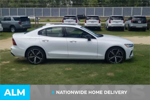 More photos of 2024 Volvo S60 B5 Plus Dark Theme at ALM Hyundai Lumberton, NC