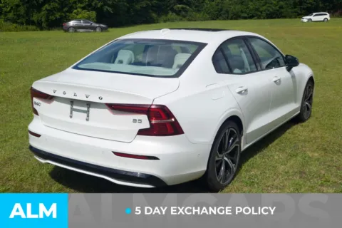 More photos of 2024 Volvo S60 B5 Plus Dark Theme at ALM Hyundai Lumberton, NC