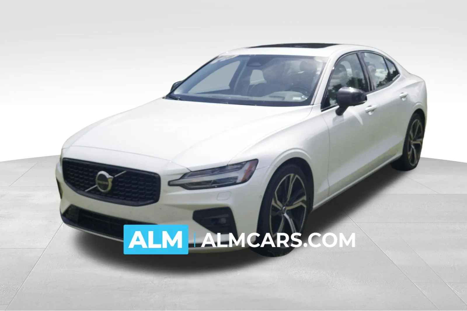 Blue 2024 Volvo S60 B5 Plus Dark Theme for sale in Lumberton, NC