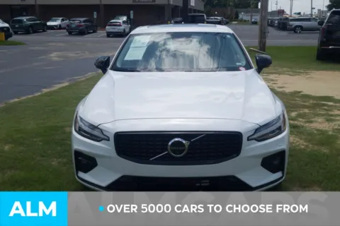 Another view of 2024 Volvo S60 B5 Plus Dark Theme for sale in Lumberton, NC at ALM Hyundai Lumberton