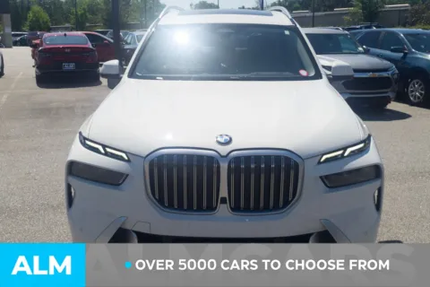 Another view of 2024 BMW X7 xDrive40i for sale in Lumberton, NC at ALM Hyundai Lumberton