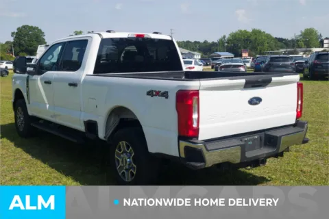 More photos of 2025 Ford F-250SD XLT at ALM Hyundai Lumberton, NC