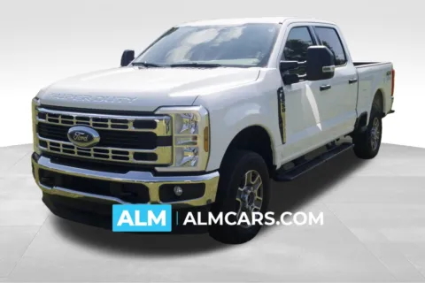 White 2025 Ford F-250SD XLT for sale in Lumberton, NC