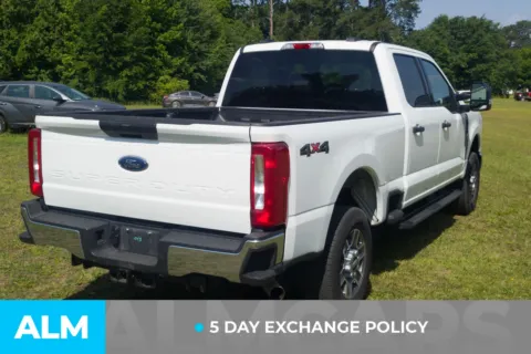 More photos of 2025 Ford F-250SD XLT at ALM Hyundai Lumberton, NC
