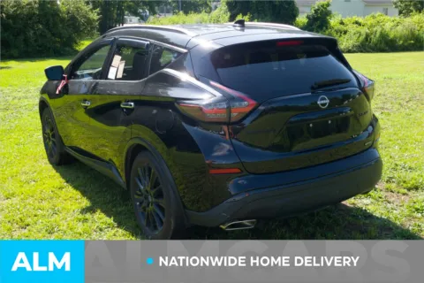 More photos of 2024 Nissan Murano SL at ALM Hyundai Lumberton, NC